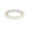 Taśma pakowa PVC biała 25mm x 60m