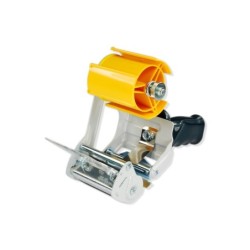 Dyspenser ręczny do taśmy metalowy PC838 75mm