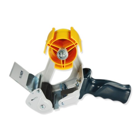 Dyspenser ręczny do taśmy metalowy PC838 75mm