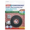 Taśma montażowa POWERBOND OUTDOOR 55750 19mm x 1,5m
