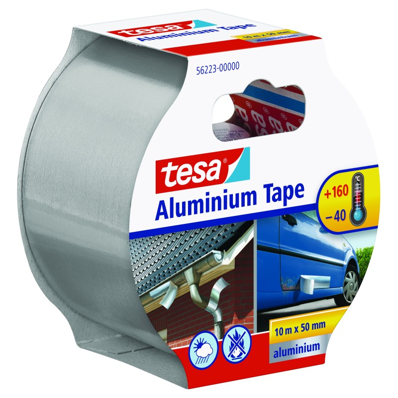 Taśma aluminiowa EXTRA POWER 56223 50mm x 10m