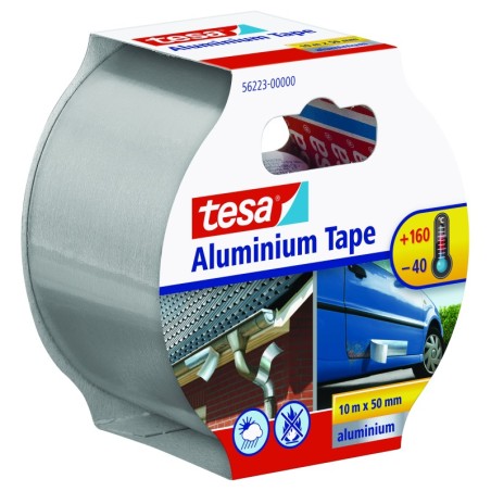 Taśma aluminiowa EXTRA POWER 56223 50mm x 10m
