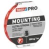 Taśma montażowa PRO Ultra Strong 19mm x 5m