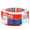 Taśma ostrzegawcza PVC czerwono- biała 60760 50mm x 33m