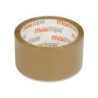 Taśma pakowa brązowa solvent mocna 48mm x 60m