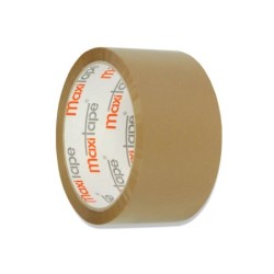 Taśma pakowa brązowa solvent mocna 48mm x 60m