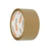 Taśma pakowa brązowa solvent mocna 48mm x 60m
