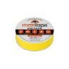 Taśma izolacyjna VOLTape PVC żółta 19mm x 20m