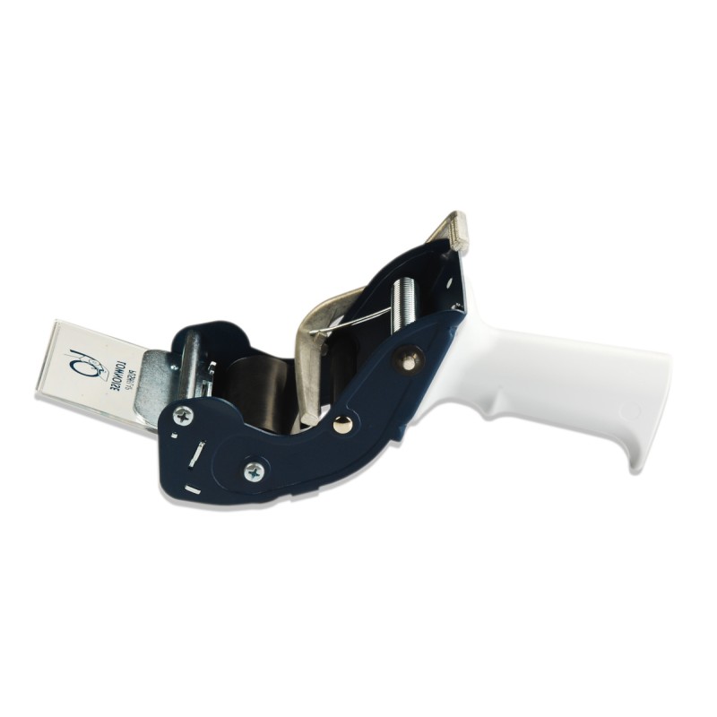 Dyspenser ręczny do taśmy metalowy PC83891 75mm