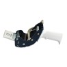 Dyspenser ręczny do taśmy metalowy PC83891 75mm