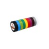 Taśma izolacyjna VOLTape PVC tęcza 19mm x 20m