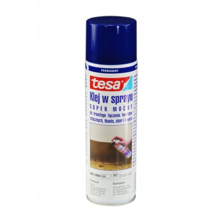Klej uniwersalny bardzo mocny TESA 60021 500ml