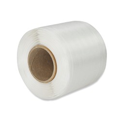 Taśma spinająca poliestrowa tkana GW-60 19mm/600m