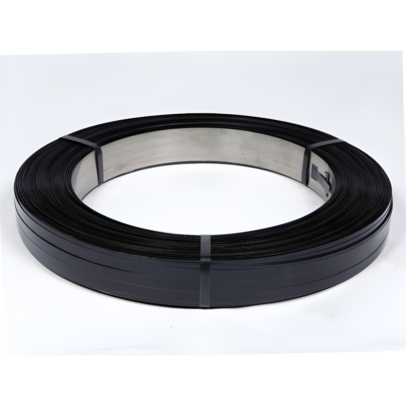 Taśma spinająca stalowa lakierowana 19mm/0,6mm