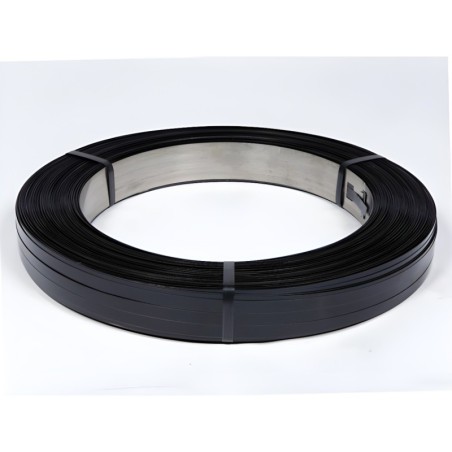 Taśma spinająca stalowa lakierowana 19mm/0,6mm