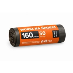 Worki sanitarne LDPE 90x110...