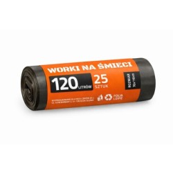 Worki sanitarne LDPE 70x110...
