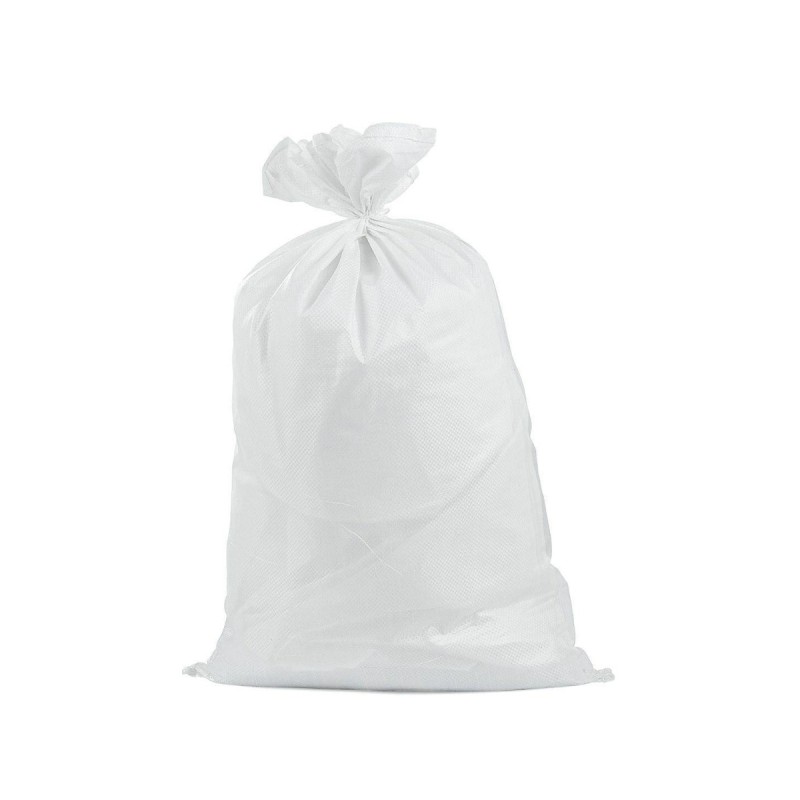 Worek polipropylenowy biały 0,50x0,80m