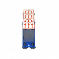 Dyspenser do etykiet metalowy T-9431 64mm