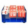 Dyspenser do etykiet metalowy T-9435 267mm
