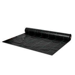 Agrotkanina czarna 100 1,1x20m