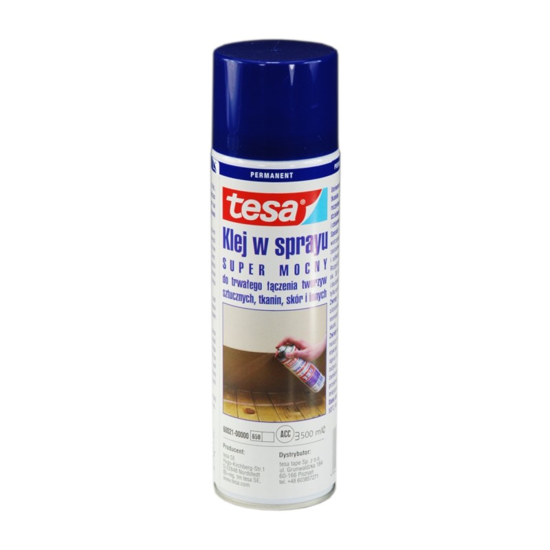 Klej uniwersalny bardzo mocny 60021 500ml
