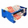 Dyspenser do etykiet metalowy T-9809 do 457mm