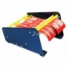 Dyspenser do etykiet metalowy PC818 do 215mm