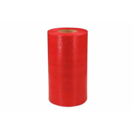 Taśma oznaczeniowa czerwona 200mm x 100m