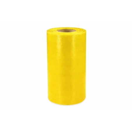 Taśma oznaczeniowa żółta 200mm x 100m