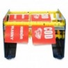 Dyspenser do etykiet metalowy PC1218 do 317mm