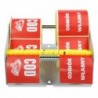 Dyspenser do etykiet metalowy PC1216 do 317mm ścienny
