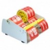 Dyspenser do etykiet metalowy PC1216 do 317mm ścienny