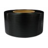 Taśma spinająca polipropylenowa PP czarna 12/0,55/3000 280mm