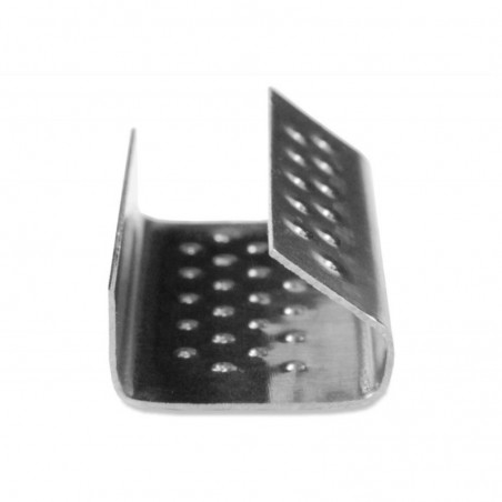 Zapinka metalowa 10mm/5000szt.