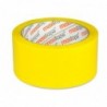 Taśma pakowa żółta freezer 48mm x 54m