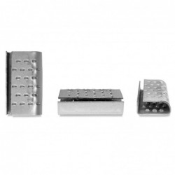 Zapinka metalowa do PET 13mm/1000szt.