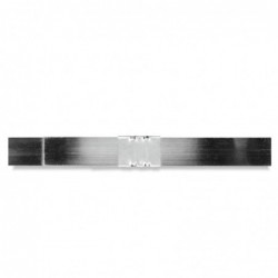 Zapinka metalowa do taśm stalowych 16mm/24mm/2500szt.