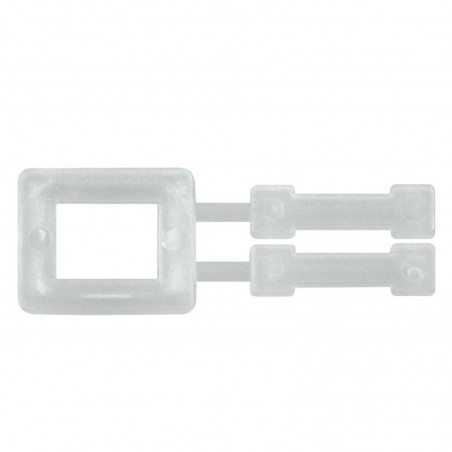 Zapinka plastikowa 16mm/1000szt.