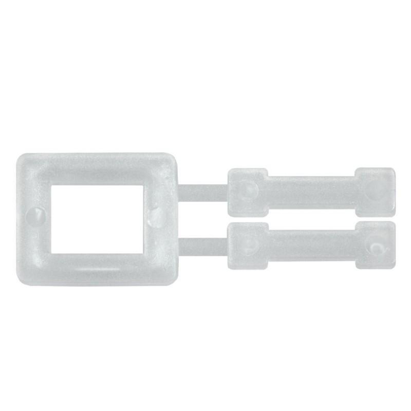 Zapinka plastikowa 13mm/1000szt.