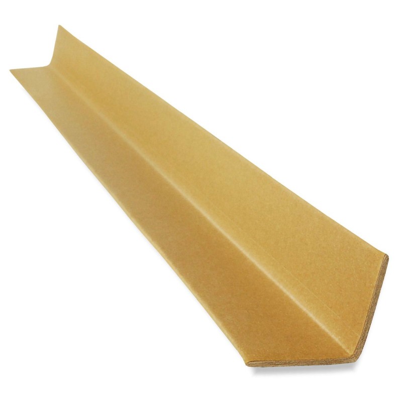 Kątownik tekturowy brązowy 50x50x3x50mm 