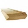 Kątownik tekturowy brązowy 35x35x3x2500mm 