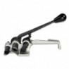 Napinacz do taśm poliestrowych MUL-375 19-42mm