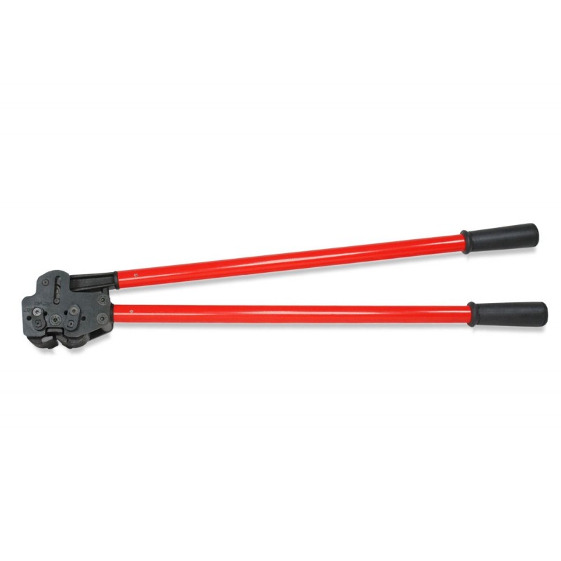 Zaciskacz do taśm PET MUL-381 19mm