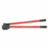Zaciskacz do taśm PET MUL-381 19mm