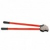 Zaciskacz do taśm stalowych MUL-430 32MM