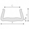 Profil ochronny Nomapack U Tulip 100-120