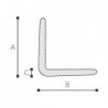 Profil ochronny Nomapack L 50x50-6 